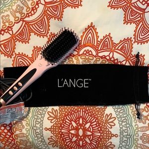 L’ange Le Vite Straightening Brush